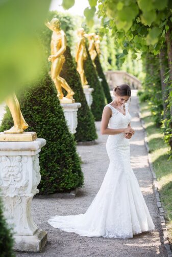Brautkleid MissGermany 2019 Ivory Vanessa MGB27 1 Bei Avorio Vestito Brautmode In Berlin