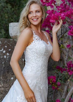 Brautkleid Kira B1902 2 Amera Vera 2019 Avorio Vestito Eiche Berlin