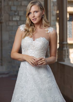 Brautkleid Megan B1920 2 Amera Vera 2019 Avorio Vestito Eiche Berlin