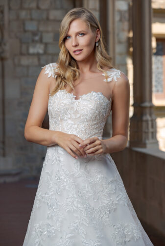 Brautkleid Megan B1920 2 Amera Vera 2019 Avorio Vestito Eiche Berlin