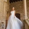 Brautkleid Philine B1937 2 Amera Vera 2019 Avorio Vestito Eiche Berlin