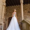 Brautkleid Philine B1937 3 Amera Vera 2019 Avorio Vestito Eiche Berlin