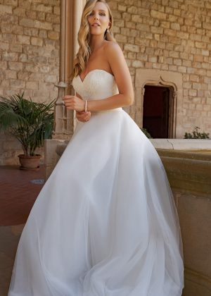 Brautkleid Sina B1912 3 Amera Vera 2019 Avorio Vestito Eiche Berlin