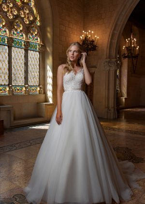 Brautkleid Vicky B1919 1 Amera Vera 2019 Avorio Vestito Eiche Berlin