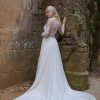 Brautkleid Ivory Aida B1963 3 Guenstiges Hochzeitskleid 2019 Bei Avorio Vestito Eiche Berlin
