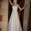 Brautkleid Ivory Aurora B1955 1 Guenstiges Hochzeitskleid 2019 Bei Avorio Vestito Eiche Berlin