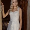 Brautkleid Ivory Aurora B1955 2 Guenstiges Hochzeitskleid 2019 Bei Avorio Vestito Eiche Berlin