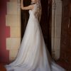 Brautkleid Ivory Aurora B1955 3 Guenstiges Hochzeitskleid 2019 Bei Avorio Vestito Eiche Berlin