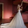 Brautkleid Ivory Holly B1956 4 Guenstiges Hochzeitskleid 2019 Bei Avorio Vestito Eiche Berlin