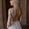 Brautkleid Ivory Kassandra B1930 4 Guenstiges Hochzeitskleid 2019 Bei Avorio Vestito Eiche Berlin