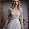 Brautkleid Ivory Kiana B1962 2 Guenstiges Hochzeitskleid 2019 Bei Avorio Vestito Eiche Berlin