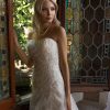Brautkleid Ivory Laura B1984 2 Guenstiges Hochzeitskleid 2019 Bei Avorio Vestito Eiche Berlin