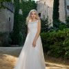 Brautkleid Ivory Lenia B1957 1 Guenstiges Hochzeitskleid 2019 Bei Avorio Vestito Eiche Berlin