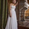 Brautkleid Ivory Milena B1952 1 Guenstiges Hochzeitskleid 2019 Bei Avorio Vestito Eiche Berlin