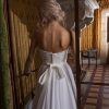 Brautkleid Ivory Milena B1952 4 Guenstiges Hochzeitskleid 2019 Bei Avorio Vestito Eiche Berlin
