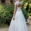 Brautkleid Ivory Rafaela B1954 3 Guenstiges Hochzeitskleid 2019 Bei Avorio Vestito Eiche Berlin