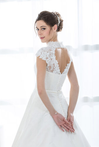 EGLANTINE CREATIONS 2019 Brautkleid EC19 TUTU 2100 Bei Avorio Vestito Eiche Berlin