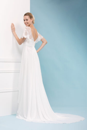 EGLANTINE CREATIONS 2019 Brautkleid EC19 Tammy 2026 Bei Avorio Vestito Eiche Berlin