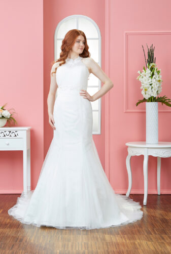 Fuchs 2019 Brautkleid D 03295 1 Avorio Vestito Eiche Brautmode Berlin
