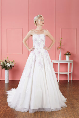 Fuchs 2019 Brautkleid D 03300 1 Avorio Vestito Eiche Brautmode Berlin
