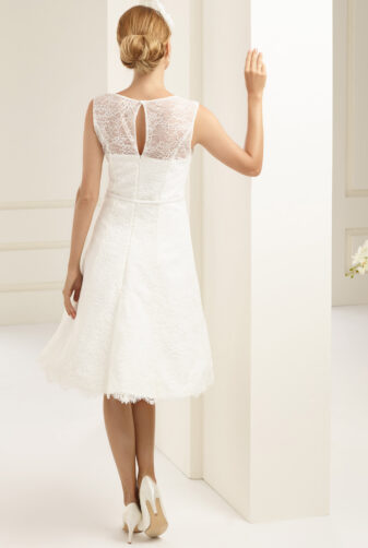 Brautkleid Bianco Evento 2019 CALENDULA 3 Bei Avorio Vestito BrideStore And More Brautmode Berlin