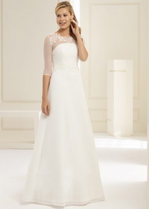 Brautkleid Bianco Evento 2019 CATARINA 1 Bei Avorio Vestito BrideStore And More Brautmode Berlin