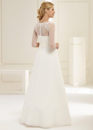 Brautkleid Bianco Evento 2019 CATARINA 3 Bei Avorio Vestito BrideStore And More Brautmode Berlin