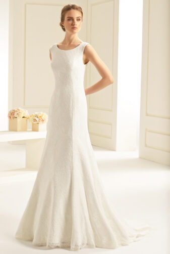 Brautkleid Bianco Evento 2019 ELENA 1 Bei Avorio Vestito BrideStore And More Brautmode Berlin