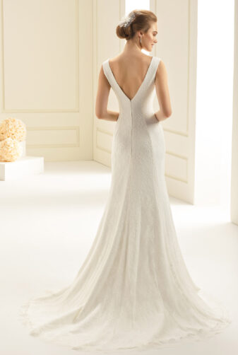 Brautkleid Bianco Evento 2019 ELENA 3 Bei Avorio Vestito BrideStore And More Brautmode Berlin