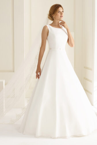 Brautkleid Bianco Evento 2019 IMPERIA 1 Bei Avorio Vestito BrideStore And More Brautmode Berlin