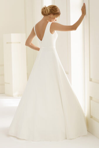 Brautkleid Bianco Evento 2019 IMPERIA 3 Bei Avorio Vestito BrideStore And More Brautmode Berlin