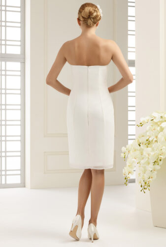 Brautkleid Bianco Evento 2019 ORTENSIA 3 Bei Avorio Vestito BrideStore And More Brautmode Berlin