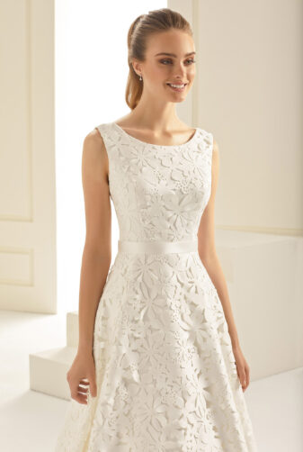 Brautkleid Bianco Evento 2019 Bridal Dress APERTA 2 Bei Avorio Vestito BrideStore And More Brautmode Berlin