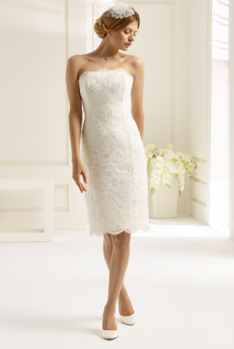 Brautkleid Bianco Evento 2019 Bridal Dress APRILIA 1 Bei Avorio Vestito BrideStore And More Brautmode Berlin