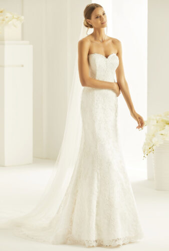 Brautkleid Bianco Evento 2019 Bridal Dress ARIELLE 1 Bei Avorio Vestito BrideStore And More Brautmode Berlin