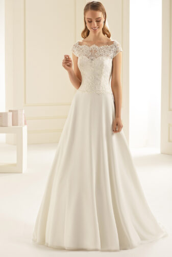 Brautkleid Bianco Evento 2019 Bridal Dress ARIZONA 1 Bei Avorio Vestito BrideStore And More Brautmode Berlin