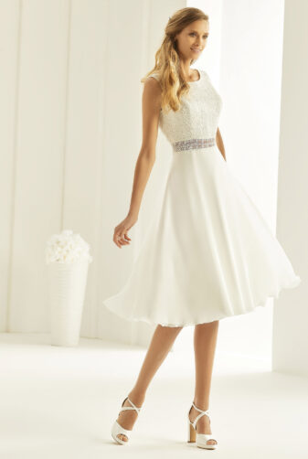 Brautkleid Bianco Evento 2019 Bridal Dress FLORIDA 1 Bei Avorio Vestito BrideStore And More Brautmode Berlin