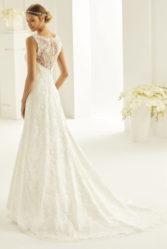 Brautkleid Bianco Evento 2019 Bridal Dress SABRINA 3 Bei Avorio Vestito BrideStore And More Brautmode Berlin