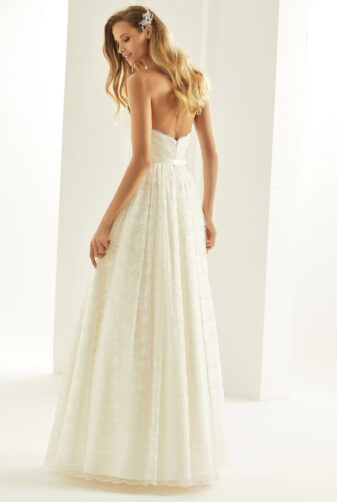 Brautkleid Bianco Evento 2019 Bridal Dress SCARLETT 3 Bei Avorio Vestito BrideStore And More Brautmode Berlin