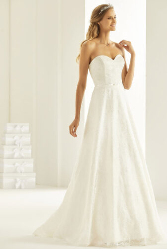 Brautkleid Bianco Evento 2019 Bridal Dress SOPHIA 1 Bei Avorio Vestito BrideStore And More Brautmode Berlin