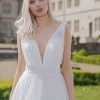 AnnAngelex Kollektion 2020 Ivory Brautkleid Belinda B2071 4 Avorio Vestito BrideStore And More Brautmode In Berlin Eiche