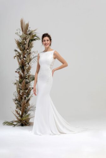Brautmode In Berlin Eglantine 2020 Ivory Brautkleid EG C20 SEDUCTION 2237 Bei Avorio Vestito BrideStore And More Hochzeitsmode In Berlin Eiche