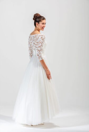 Brautmode In Berlin Eglantine 2020 Ivory Brautkleid EG C20 SERAPHINE 0950 Bei Avorio Vestito BrideStore And More Hochzeitsmode In Berlin Eiche