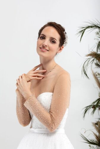 Brautmode In Berlin Eglantine 2020 Ivory Brautkleid EG C20 SHEHERAZADE 7799 Bei Avorio Vestito BrideStore And More Hochzeitsmode In Berlin Eiche