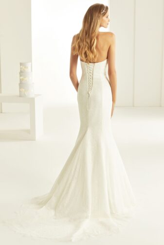 Ivory Brautkleider Bianco Evento 2020 ATLATNTIS 3 Avorio Vestito BrideStore and more in Berlin Eiche