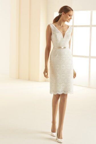 Ivory Brautkleider Bianco Evento 2020 HAITI 1 Avorio Vestito BrideStore and more in Berlin Eiche