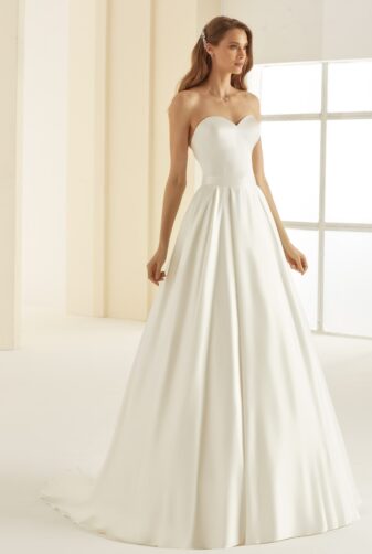 Ivory Brautkleider Bianco Evento 2020 MADAGASCAR Bianco Evento bridal separates skirt 1 Avorio Vestito BrideStore and more in Berlin Eiche
