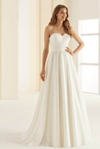 Ivory Brautkleider Bianco Evento 2020 SARDINIA Bianco Evento bridal separates skirt 1 Avorio Vestito BrideStore and more in Berlin Eiche