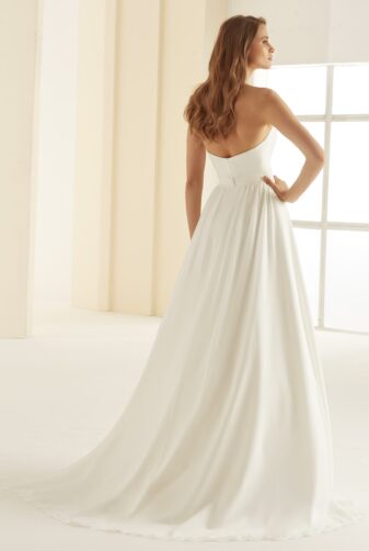 Ivory Brautkleider Bianco Evento 2020 SARDINIA Bianco Evento bridal separates skirt 3 Avorio Vestito BrideStore and more in Berlin Eiche