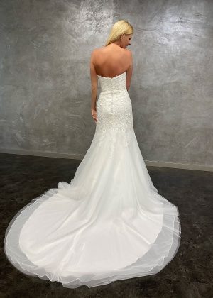 Amera Vera 2021 Brautkleid B2123 10 bei Avorio Vestito BrideStore and more Brautmode in Berlin